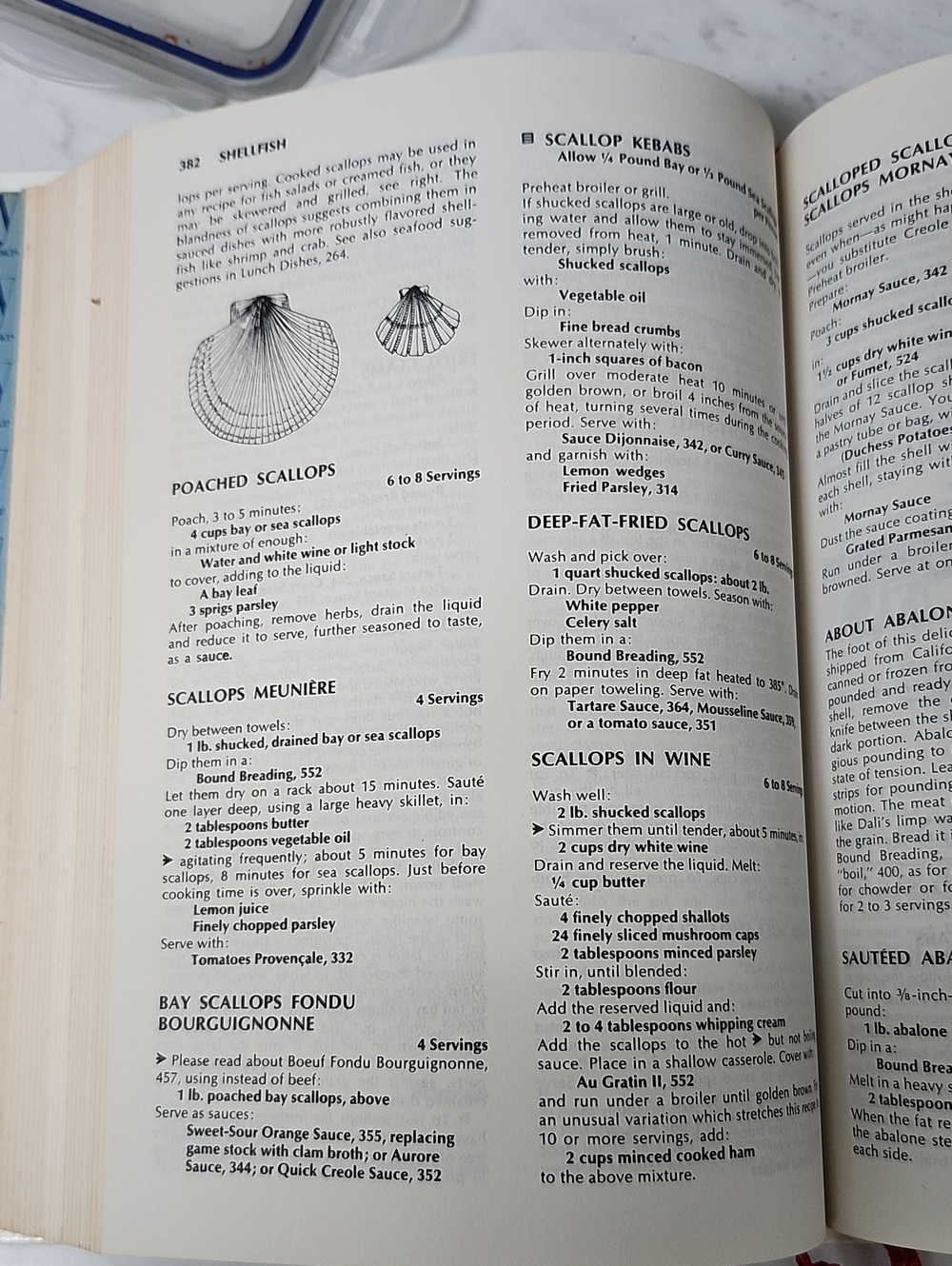 Hardcover Cookbook - Picture 2 of 7
